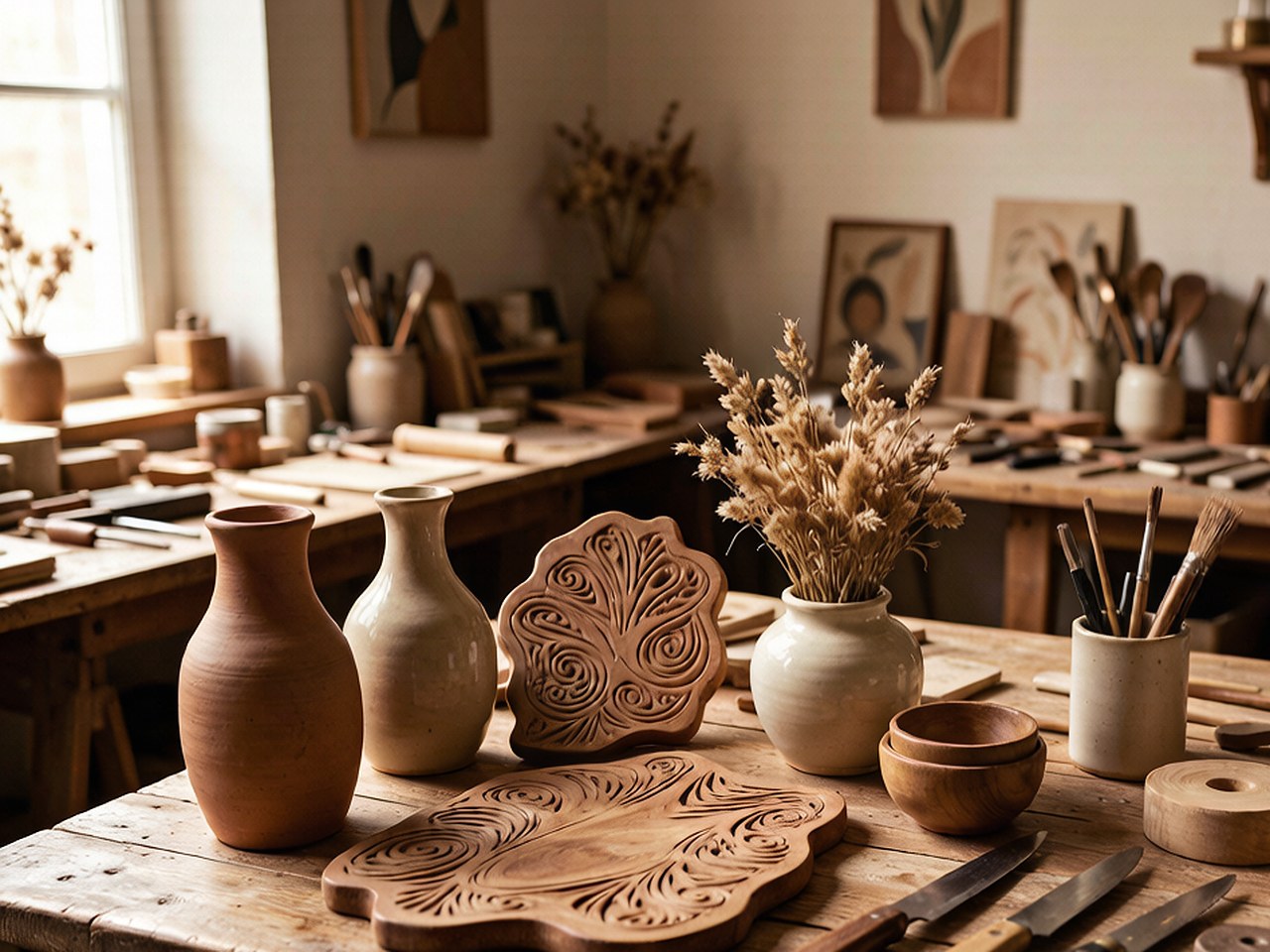 Handmade Goods with a Human Touch